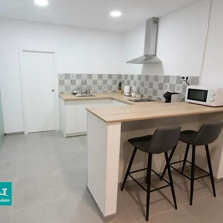 Don Francisco Apartament *