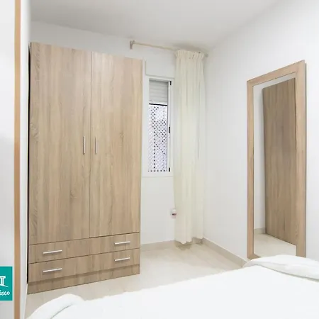 Don Francisco Apartament *