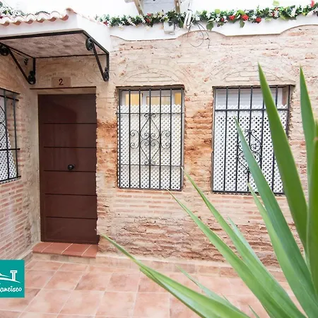 Apartament Don Francisco Kordoba