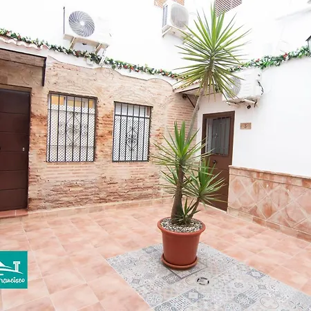 Apartment Don Francisco Cordoba